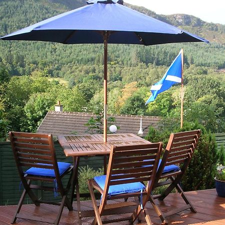 Darroch View B&B Invermoriston Eksteriør bilde
