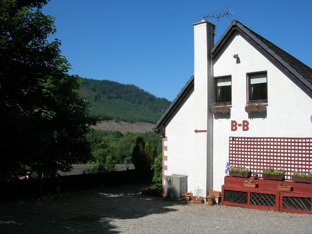 Darroch View B&B Invermoriston Eksteriør bilde