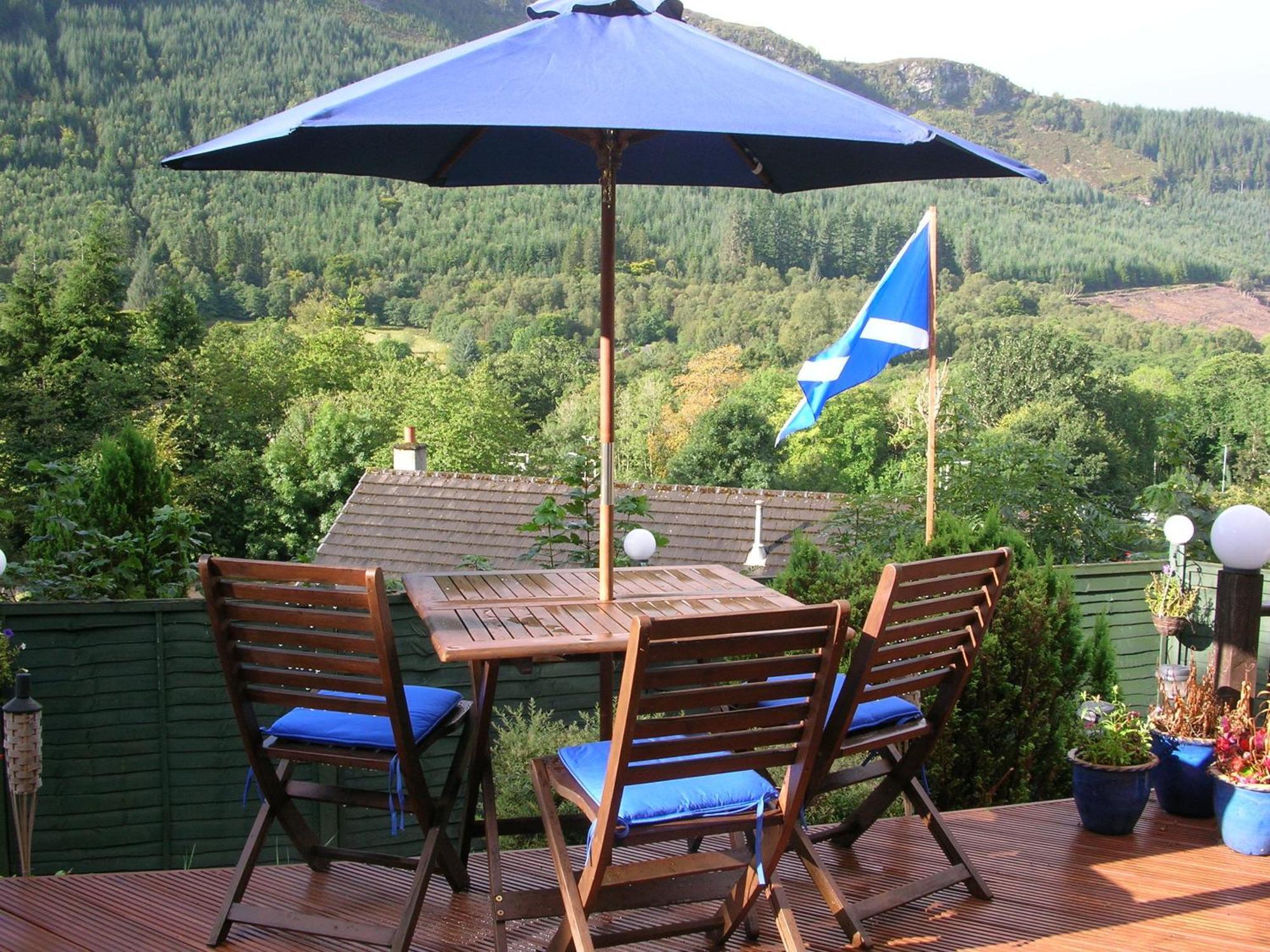Darroch View B&B Invermoriston Eksteriør bilde