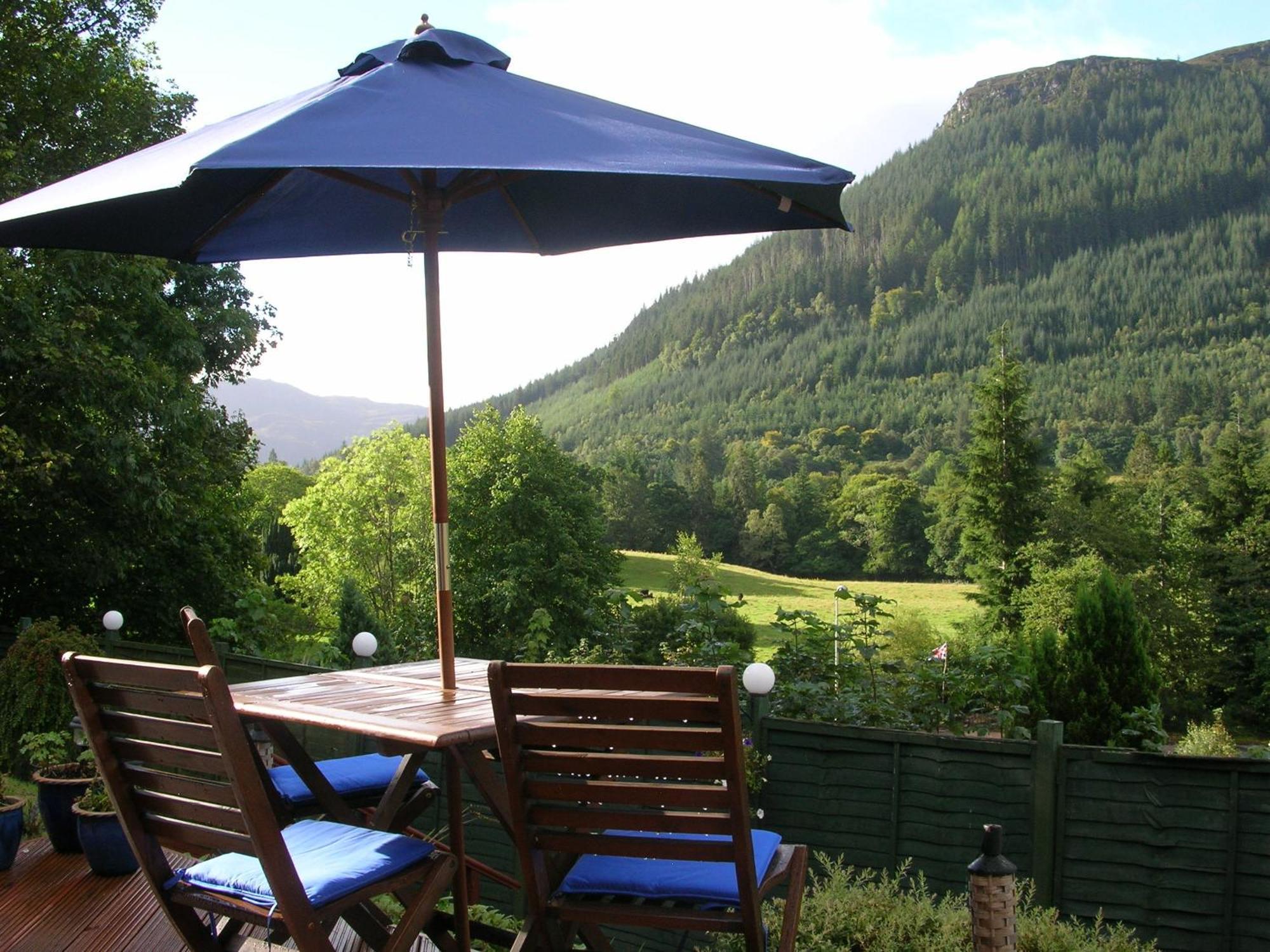 Darroch View B&B Invermoriston Eksteriør bilde