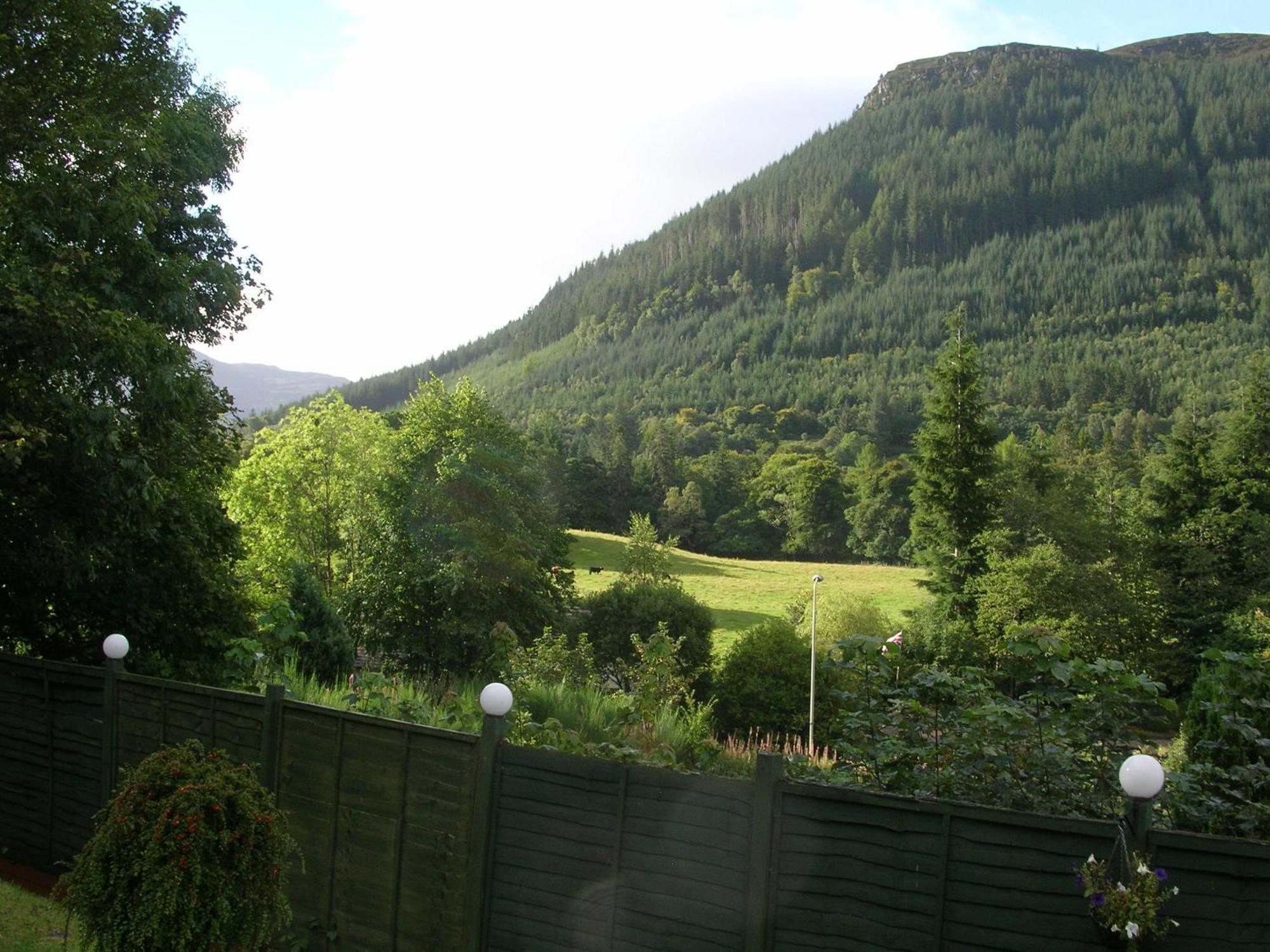 Darroch View B&B Invermoriston Eksteriør bilde