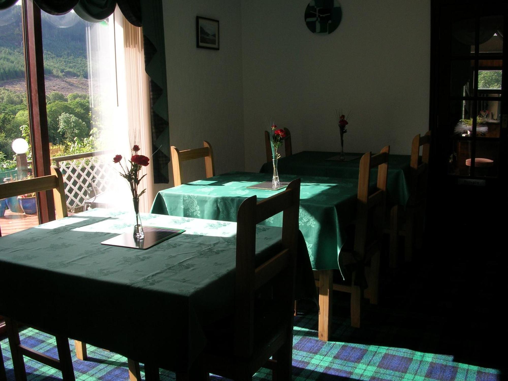Darroch View B&B Invermoriston Eksteriør bilde