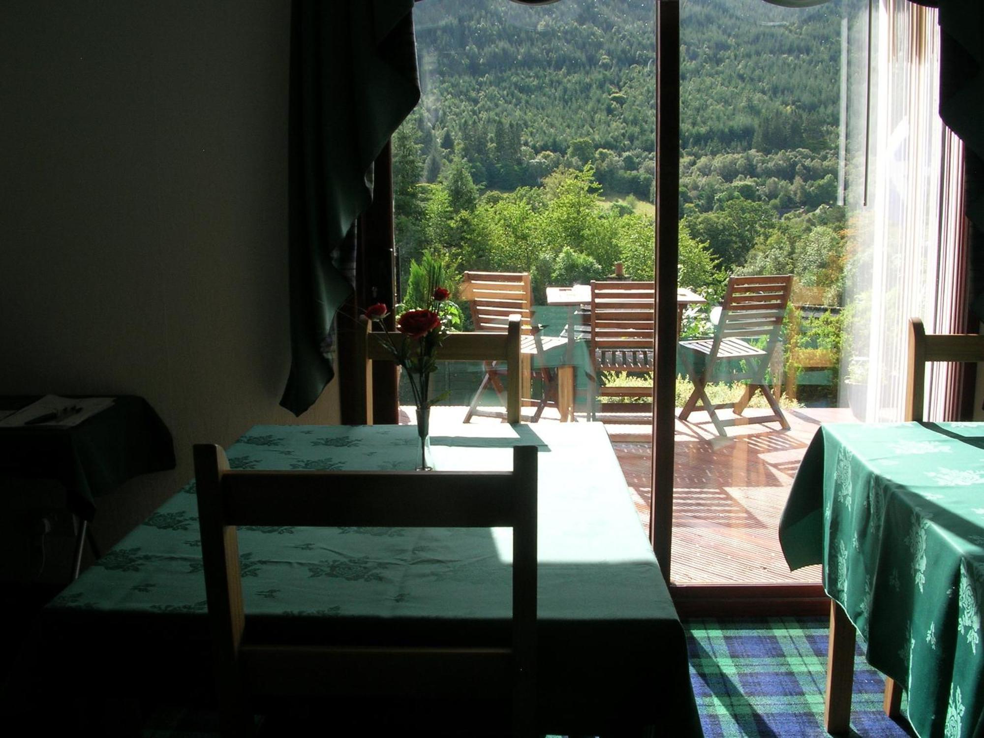 Darroch View B&B Invermoriston Eksteriør bilde