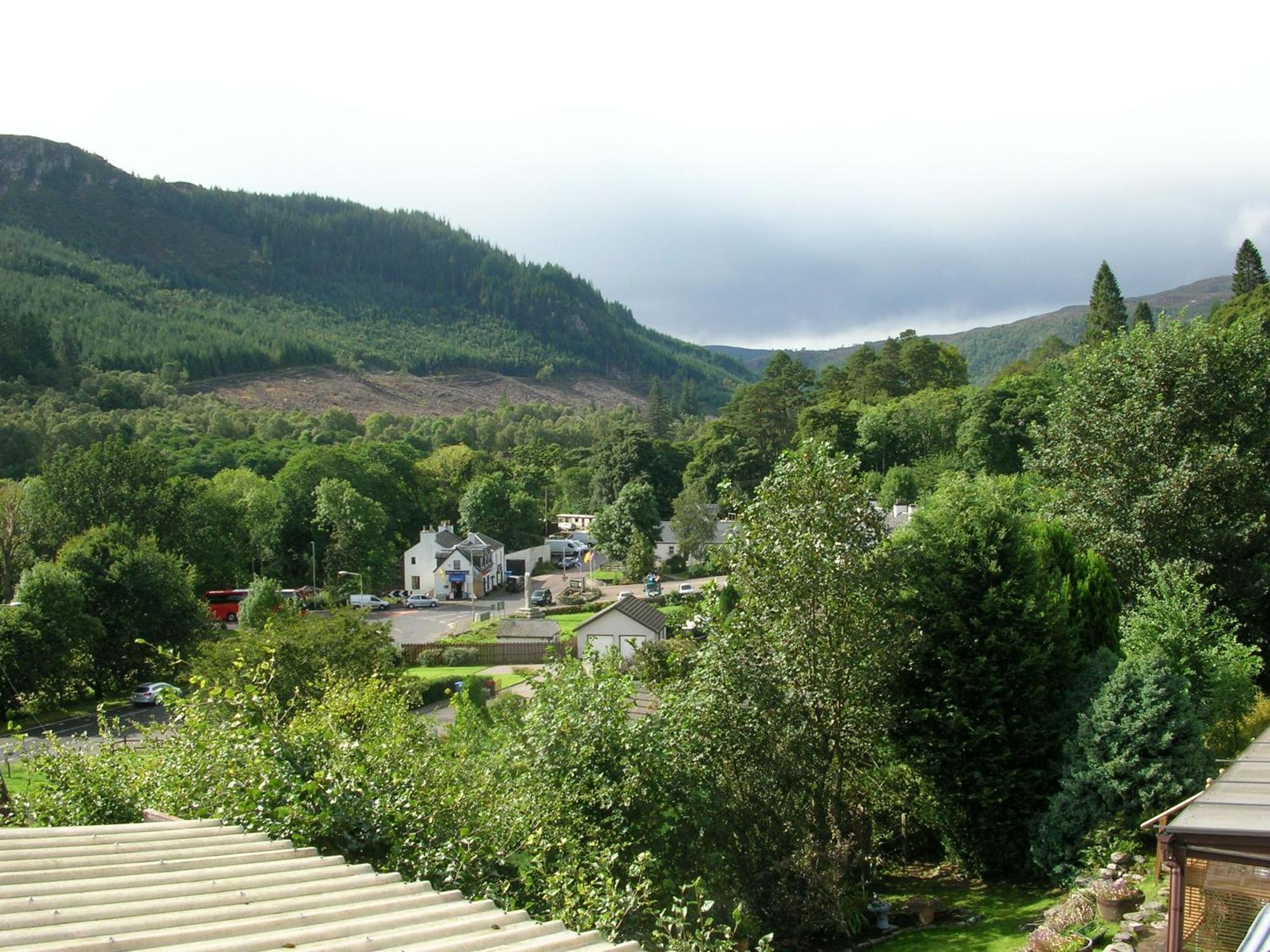 Darroch View B&B Invermoriston Eksteriør bilde
