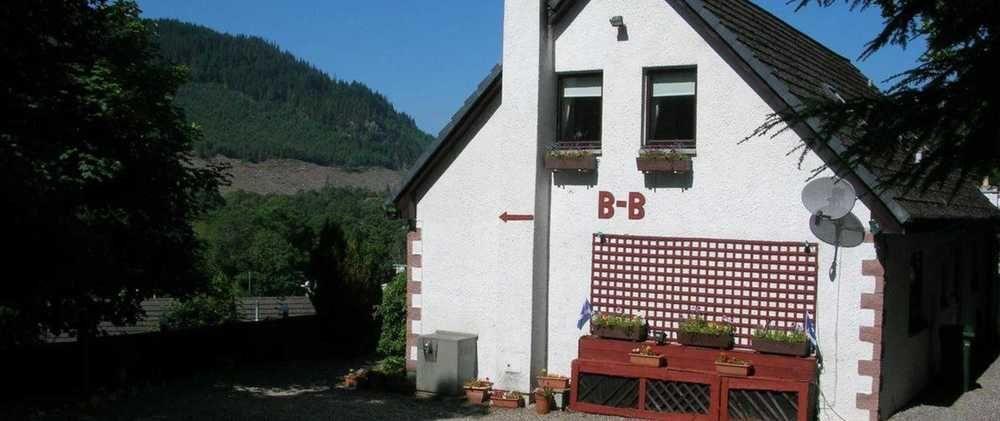 Darroch View B&B Invermoriston Eksteriør bilde