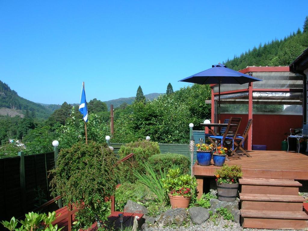 Darroch View B&B Invermoriston Eksteriør bilde